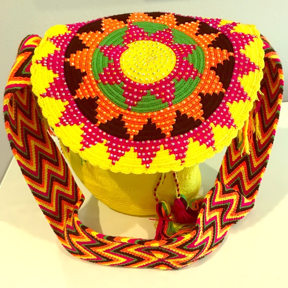 Handmade bags